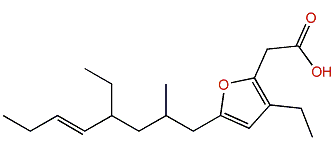 Glanvillic acid A